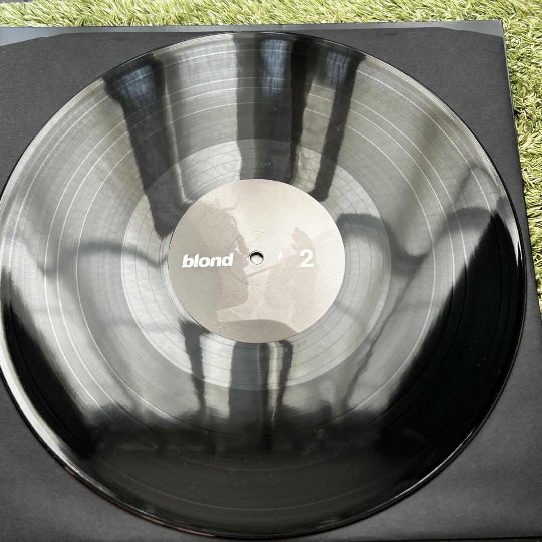 Frank Ocean Blond XL正規盤