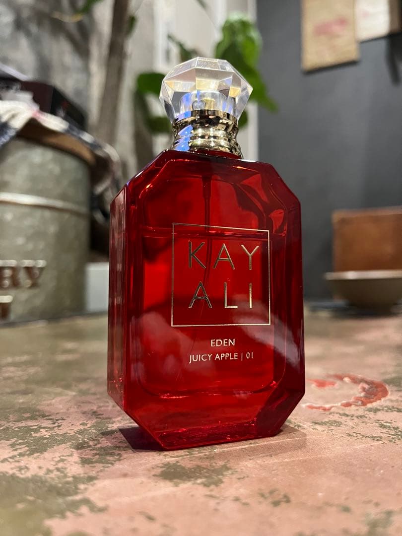 KAYALI 入手困難　EDEN JUICY APPLE 01 50ml カヤリ