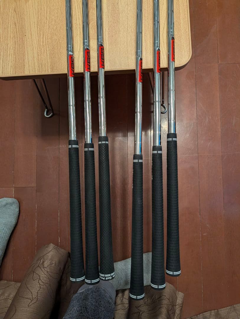 Mizuno アイアンセット 6本セット　MP54