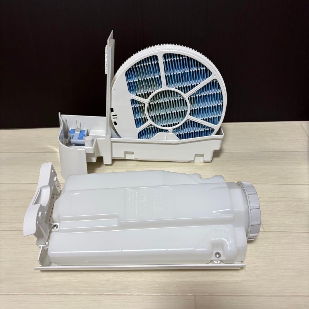 SHARP加湿空気清浄機 KC-N50-W 2021年製