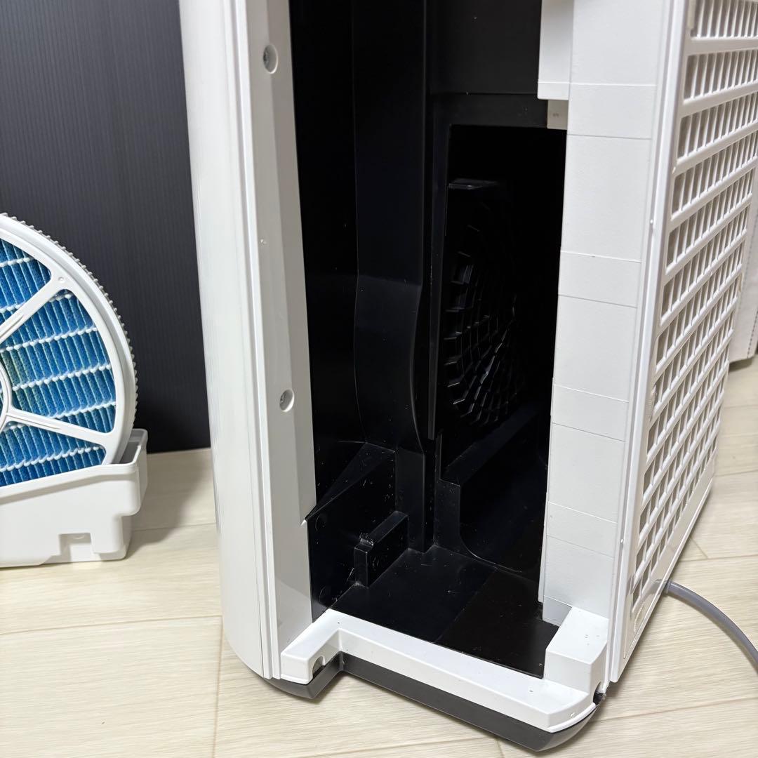 SHARP加湿空気清浄機 KC-N50-W 2021年製