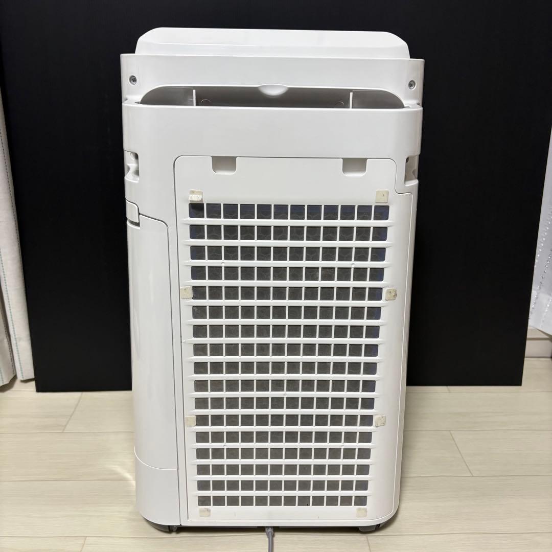 SHARP加湿空気清浄機 KC-N50-W 2021年製