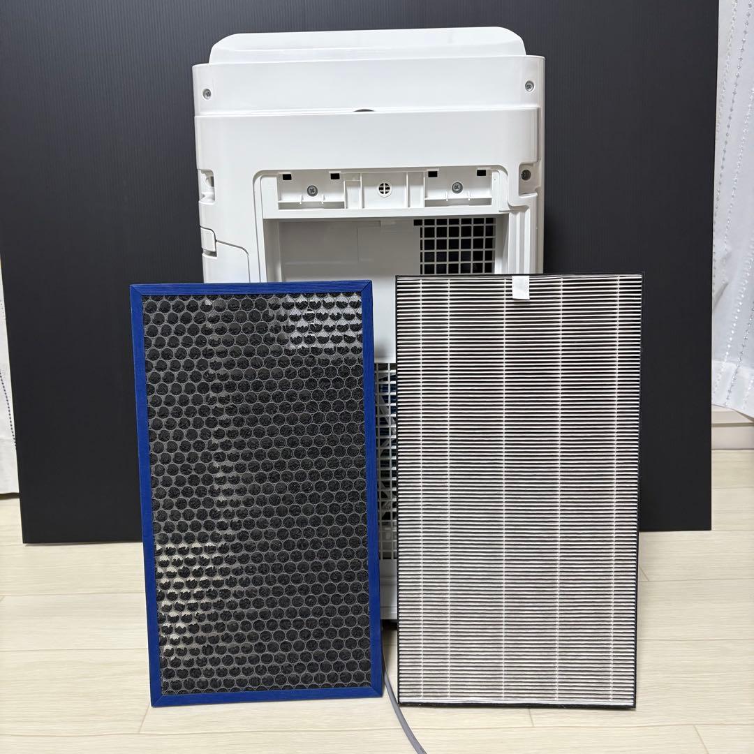 SHARP加湿空気清浄機 KC-N50-W 2021年製