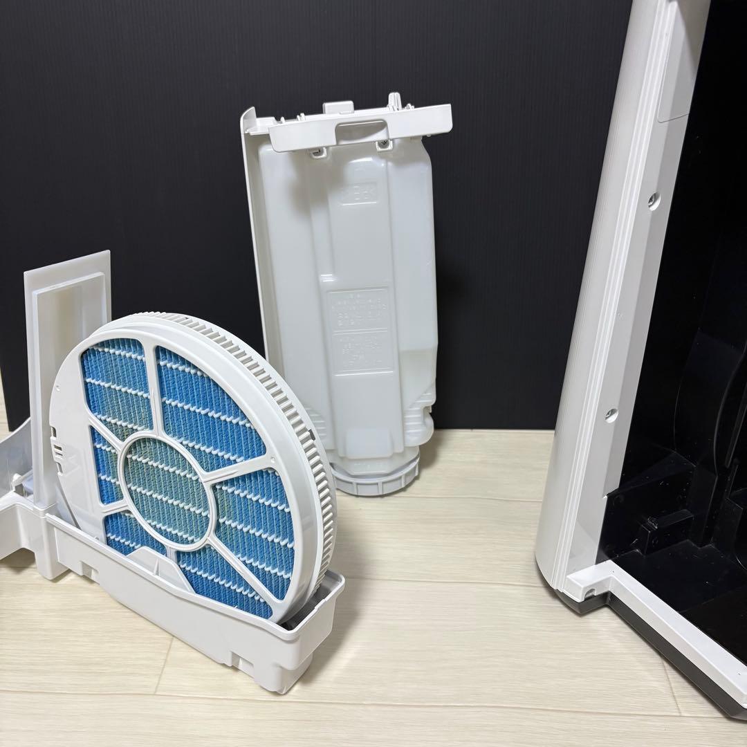 SHARP加湿空気清浄機 KC-N50-W 2021年製