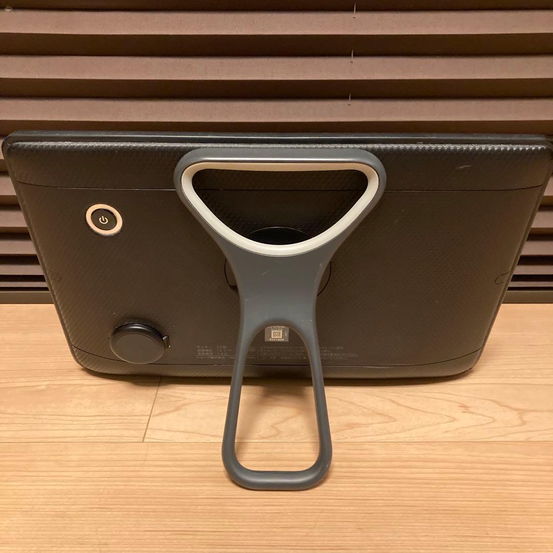 SHARP AQUOS 2T-C12AP シャープ ポータブル液晶テレビ