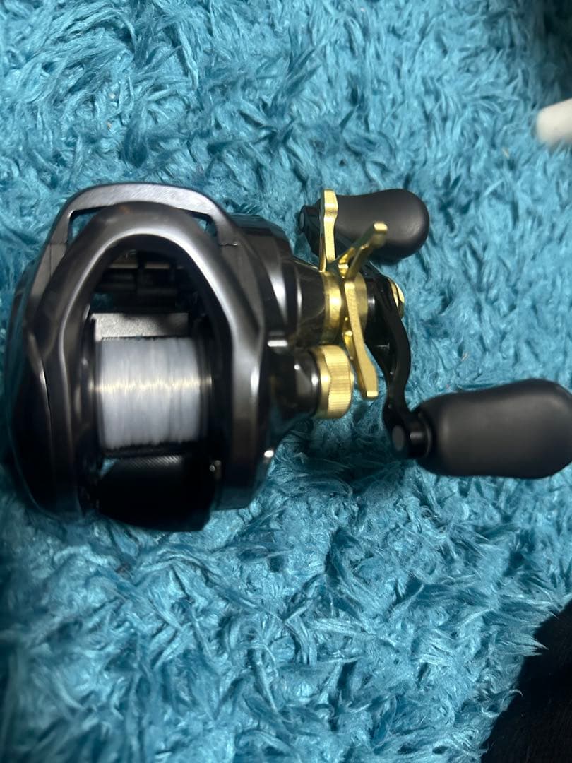 slx dc xt HG シマノ　メタニウム　アルデバラン