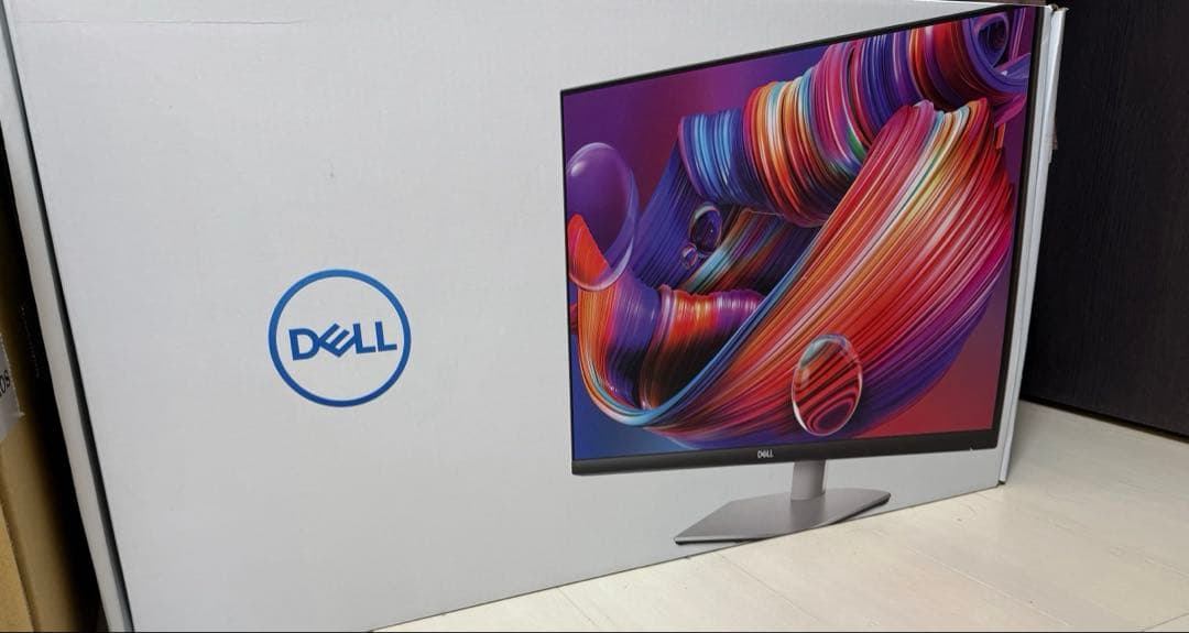 Dell S2722DC 27インチ