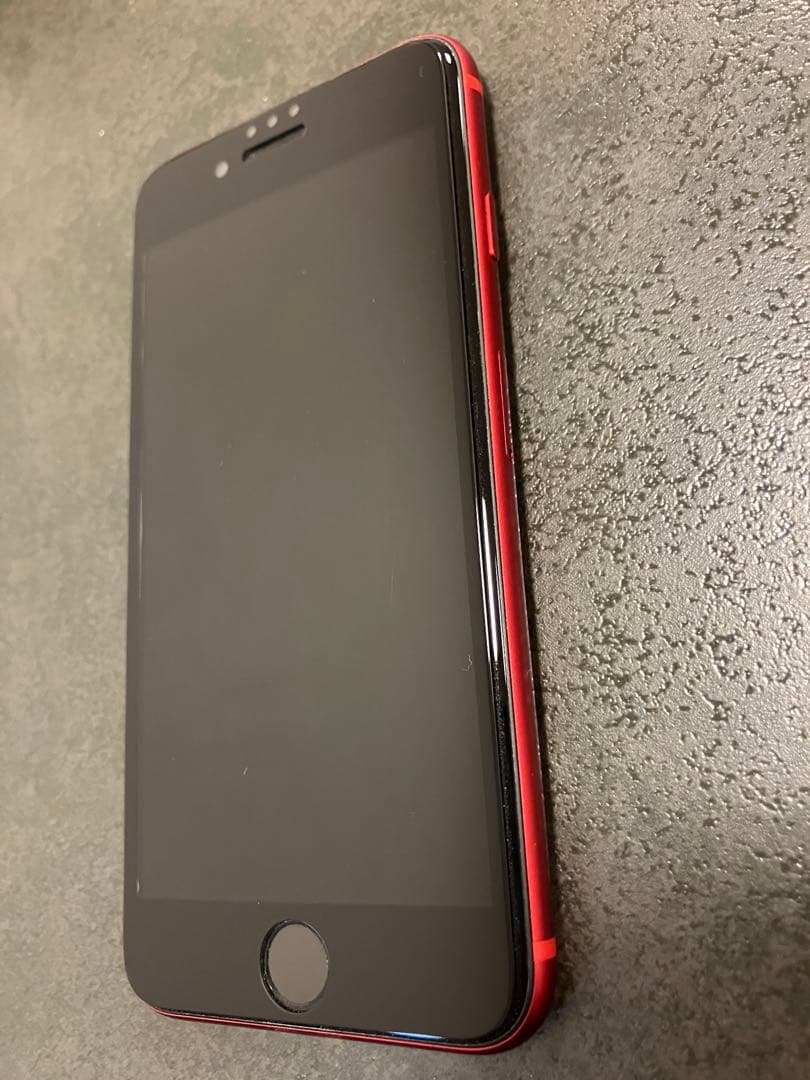 iPhoneSE 第2世代 （SE2） 256GB レッド