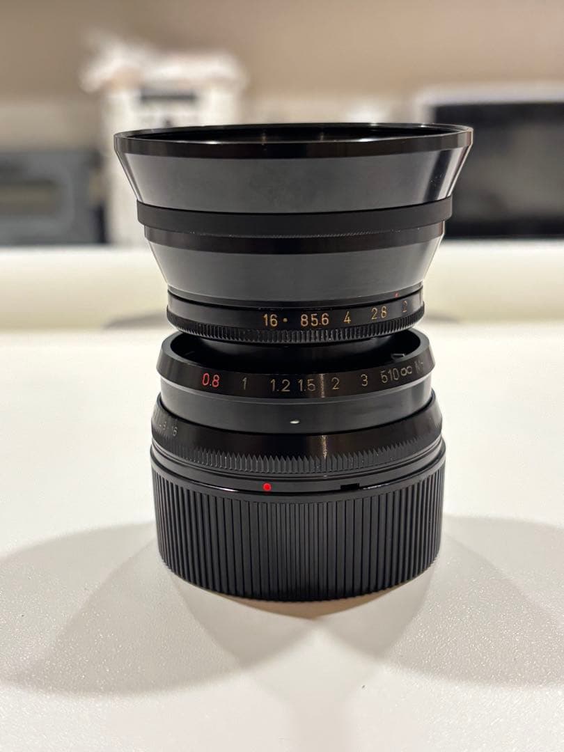 SONNETAR 50mm f1.3 宮崎光学 LEICA ライカ　Mマウント
