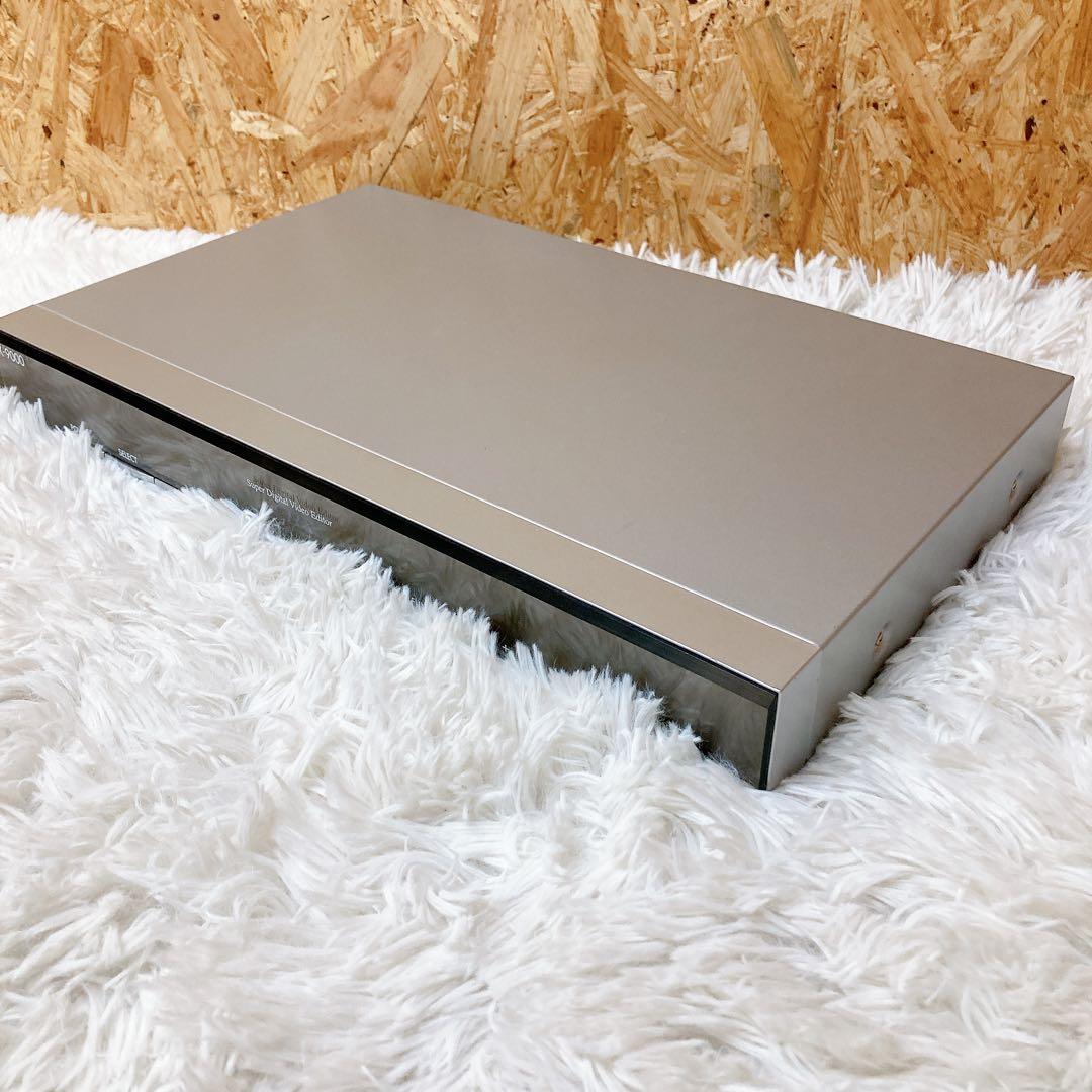 crx-9000 ビデオエディター　plantec