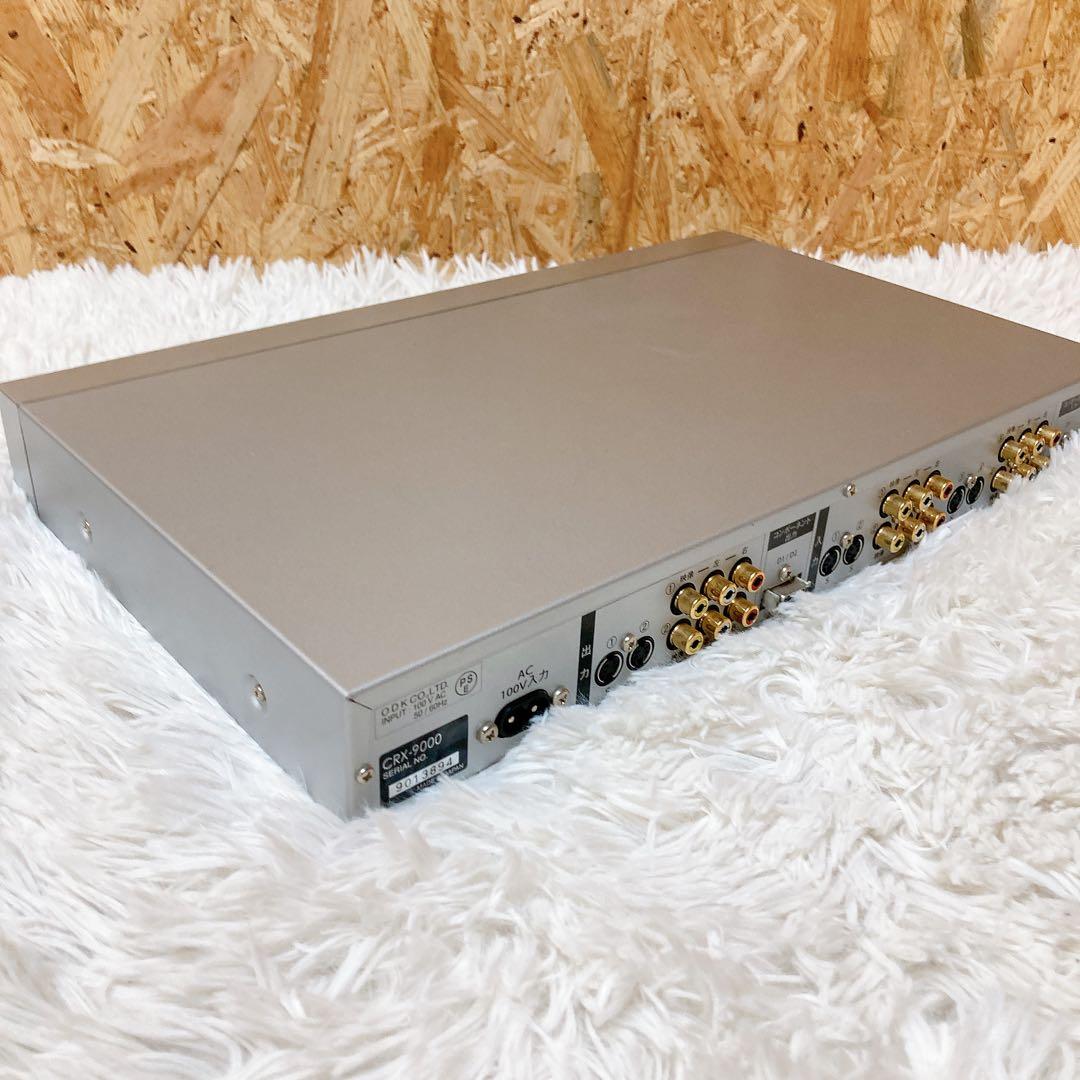 crx-9000 ビデオエディター　plantec