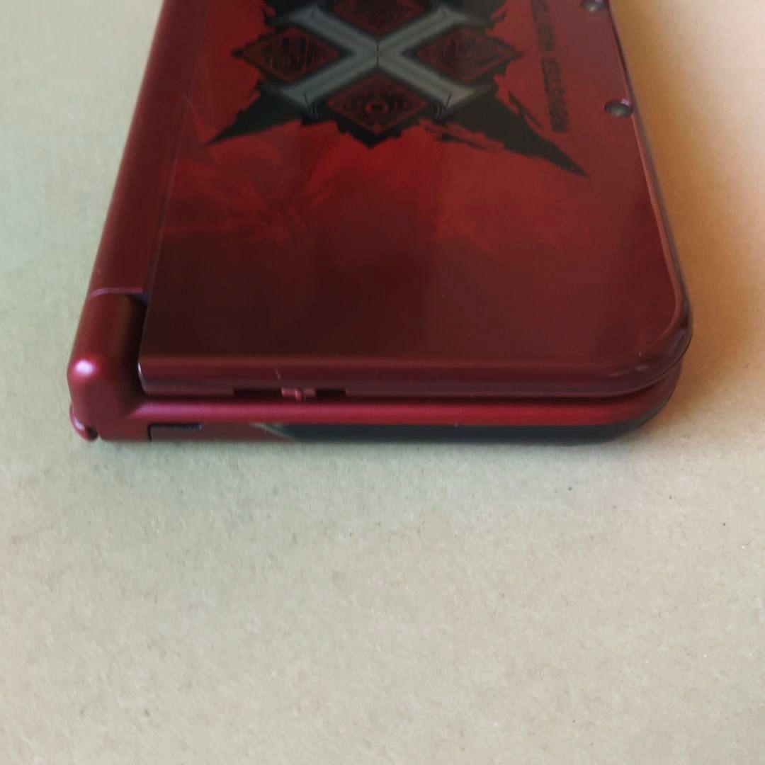 new NINTENDO 3DS LL モンスターハンタークロススペシャルパック