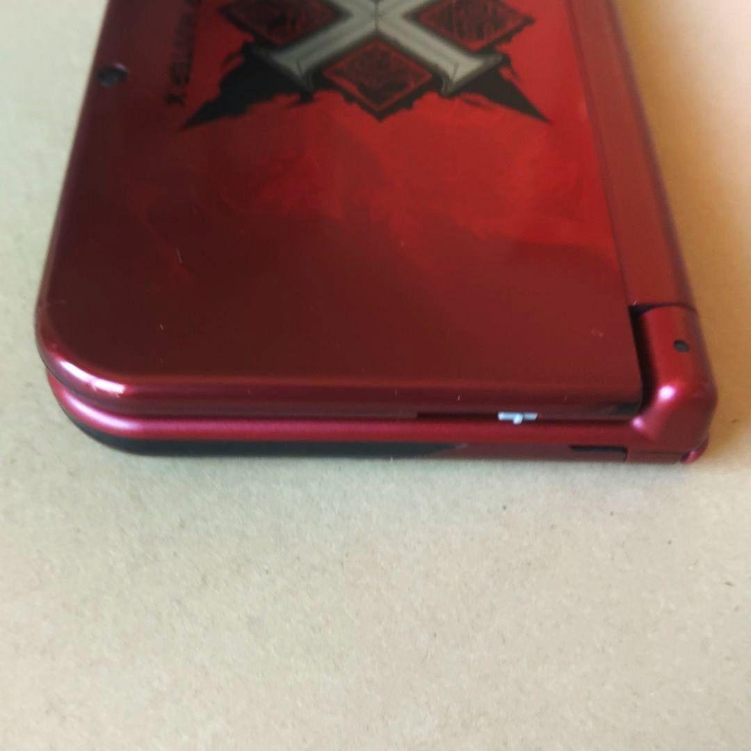 new NINTENDO 3DS LL モンスターハンタークロススペシャルパック