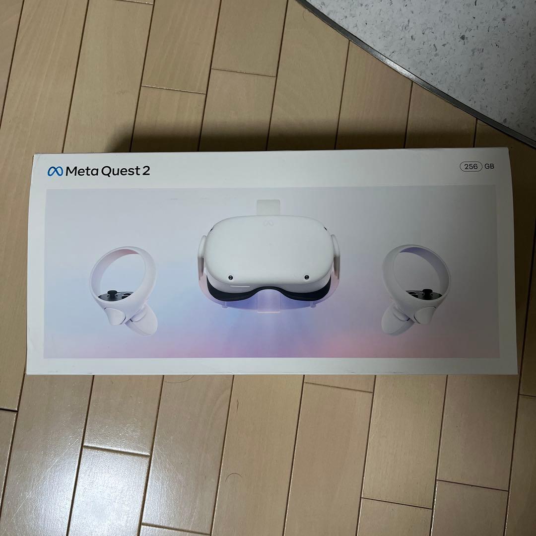  Quest 2 256GB VRヘッドセット
