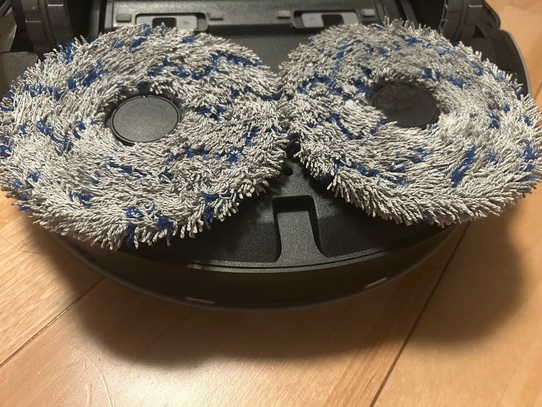 【U字】DEEBOT X1 OMNI ロボット掃除機 本体