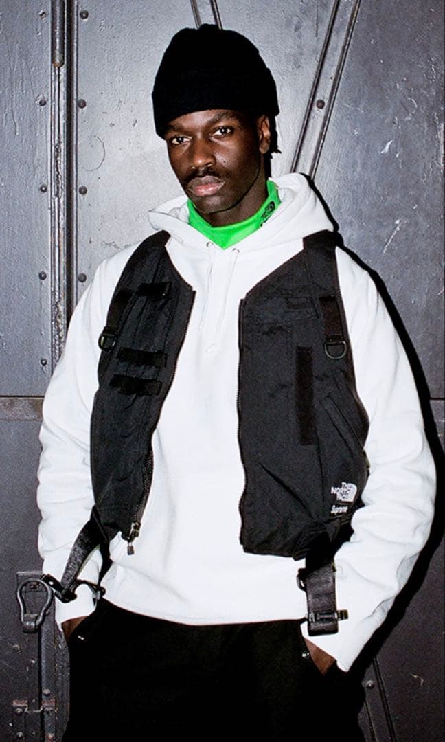 Supreme × THE NORTH FACE RTGベスト