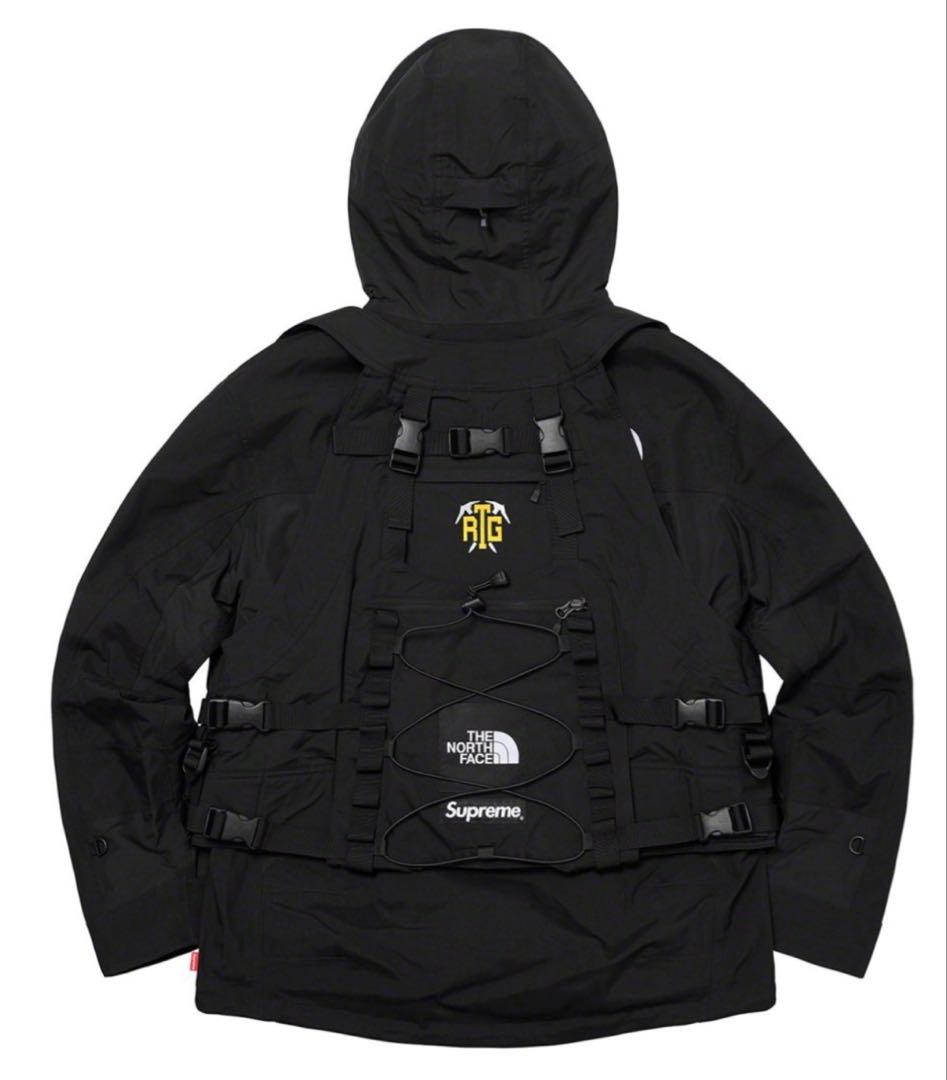Supreme × THE NORTH FACE RTGベスト