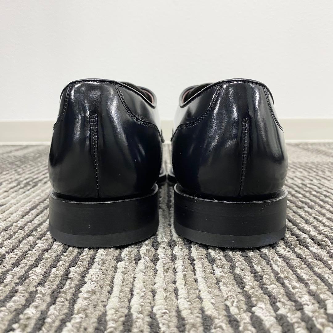 REGAL リーガル　シングルモンクストラップシューズ　革靴　ドレスシューズ