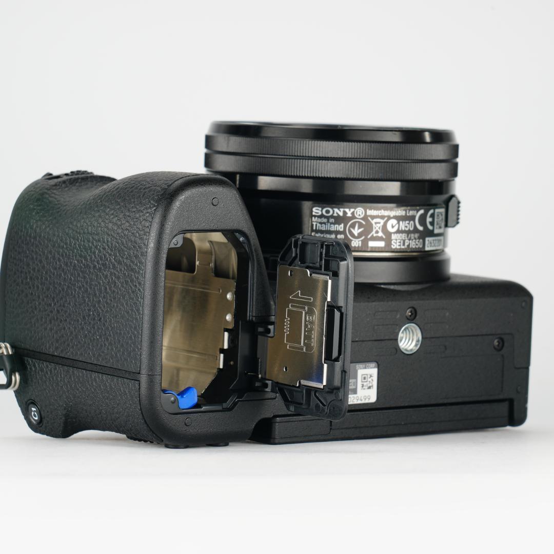 【完動123回】SONY α6700 最初から買えば損しない SELP1650