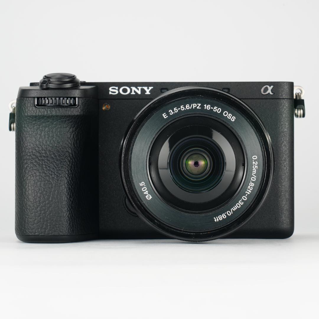 【完動123回】SONY α6700 最初から買えば損しない SELP1650