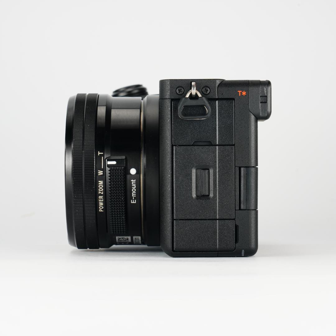 【完動123回】SONY α6700 最初から買えば損しない SELP1650