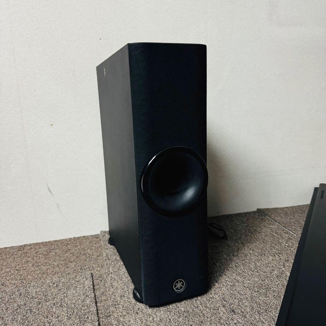 C55早い者勝ち！YAMAHA デジタルサウンドプロジェクター サウンドバー