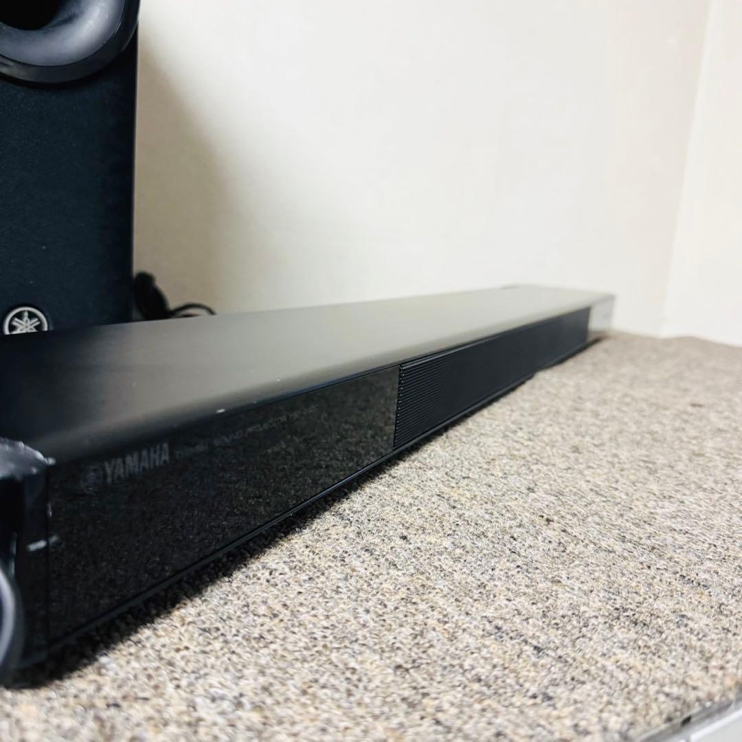 C55早い者勝ち！YAMAHA デジタルサウンドプロジェクター サウンドバー
