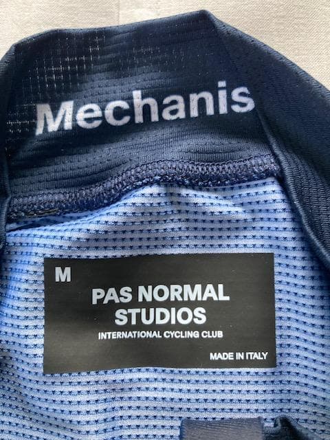 Pas Normal Studios　Mechanismジャージーネイビー M