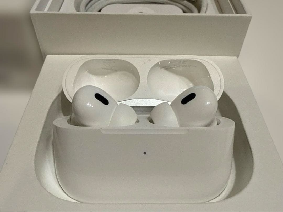 【正規品】Airpods pro 第2世代 type-C