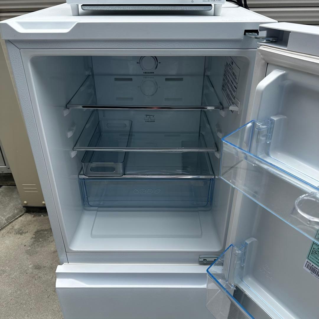 2023年製家電3点セット 冷蔵庫 洗濯機 トースター