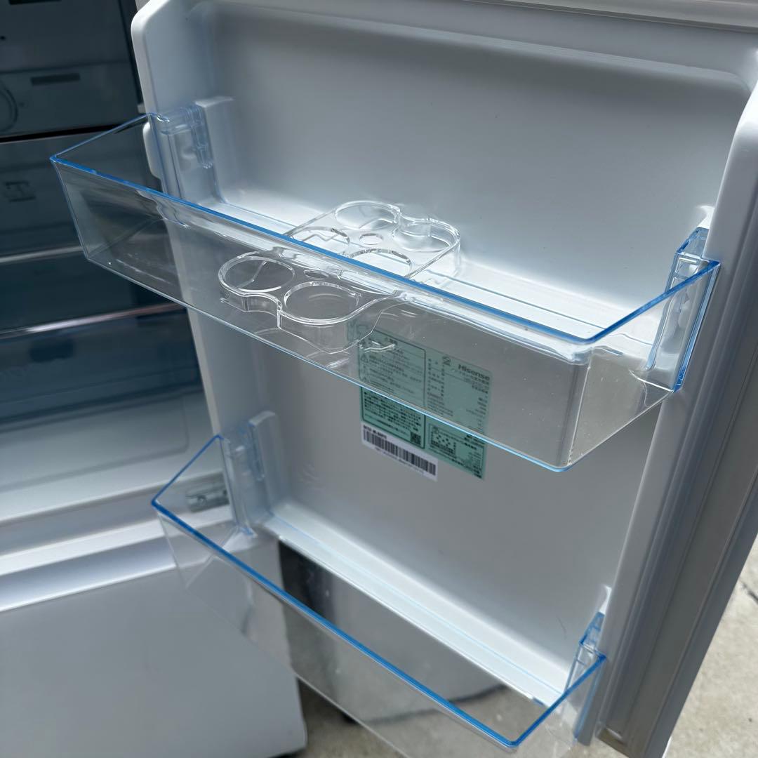 2023年製家電3点セット 冷蔵庫 洗濯機 トースター