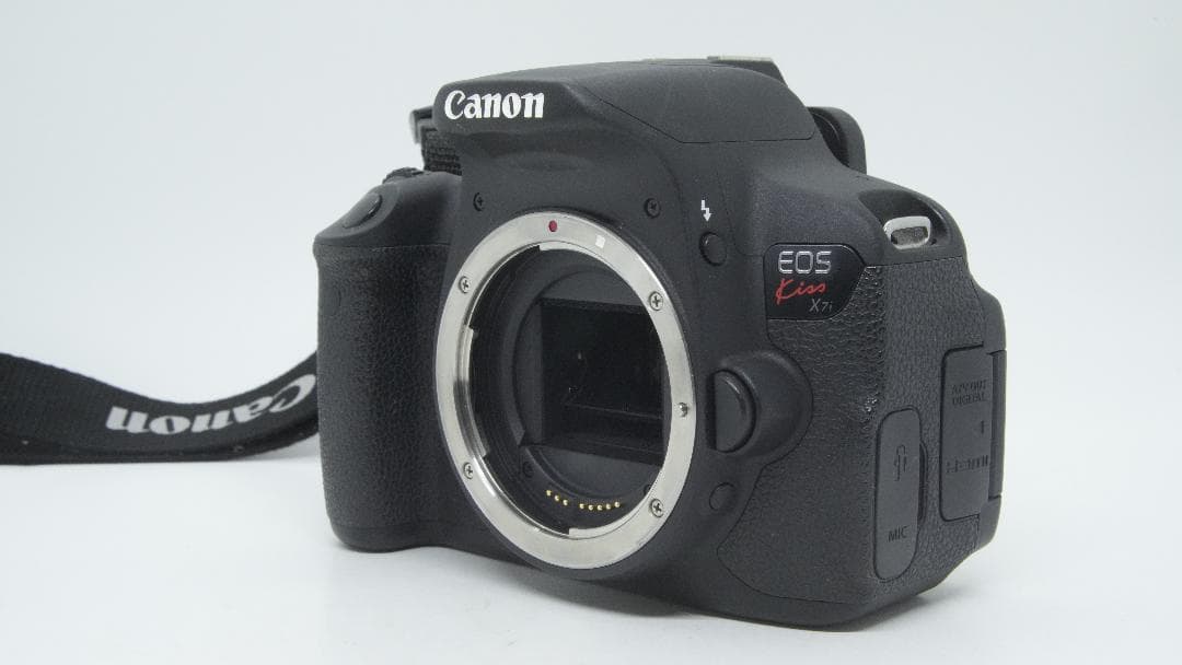 【A2276】 Canon X7i / EF-S 18-55 3.5-5.6