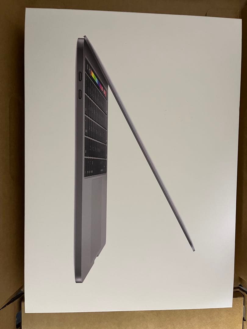 MacBook Pro 13inch（2018）256G 16G スリーブ付