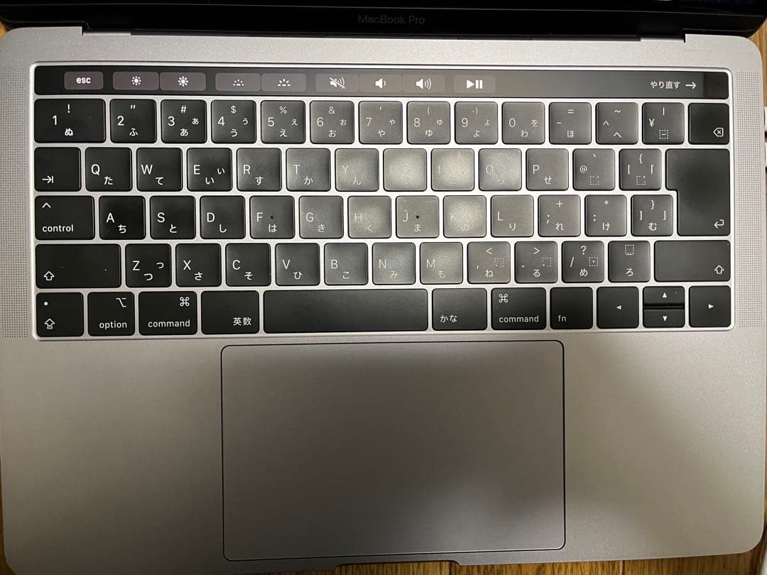 MacBook Pro 13inch（2018）256G 16G スリーブ付