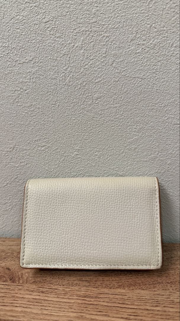 【希望価格受付中】ロエベ　カードケース　ベージュ