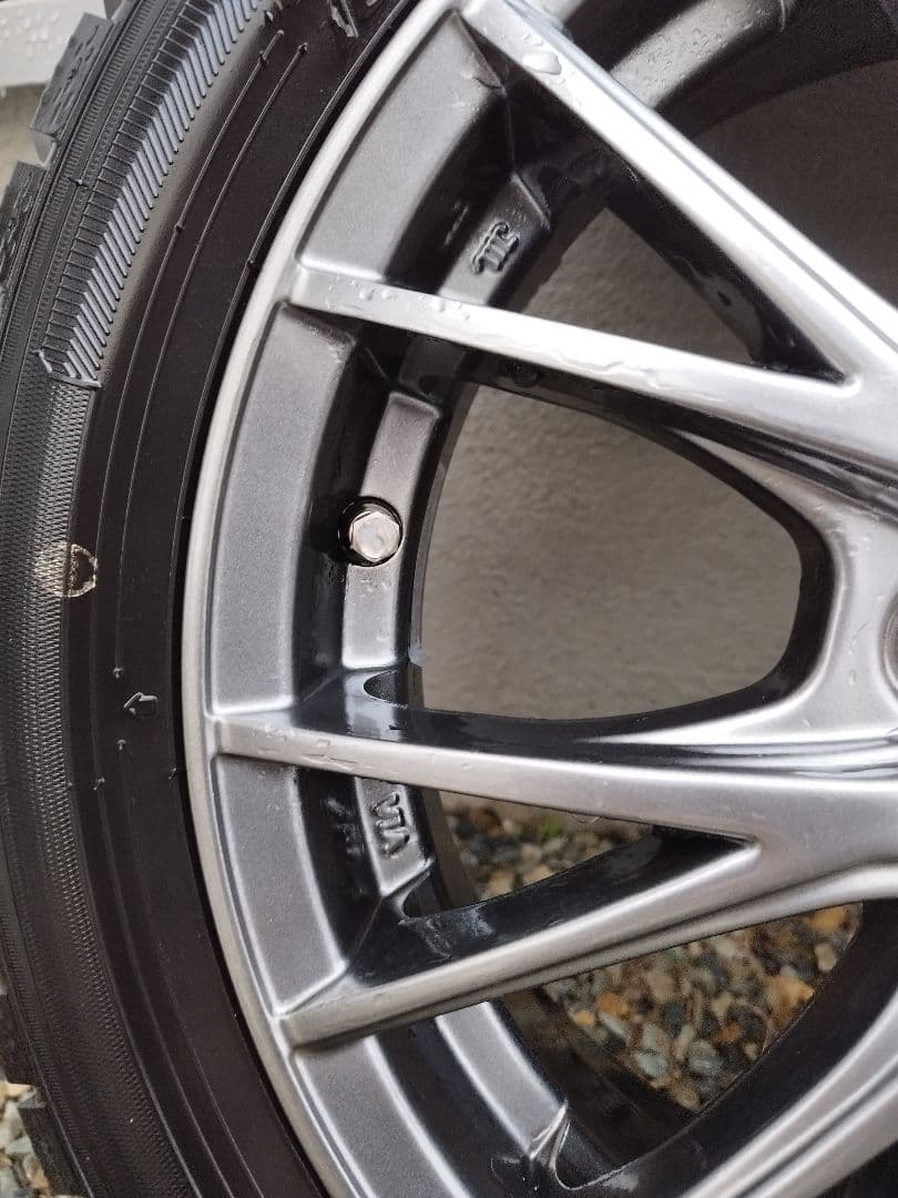 15インチスタッドレス 4本セット♪