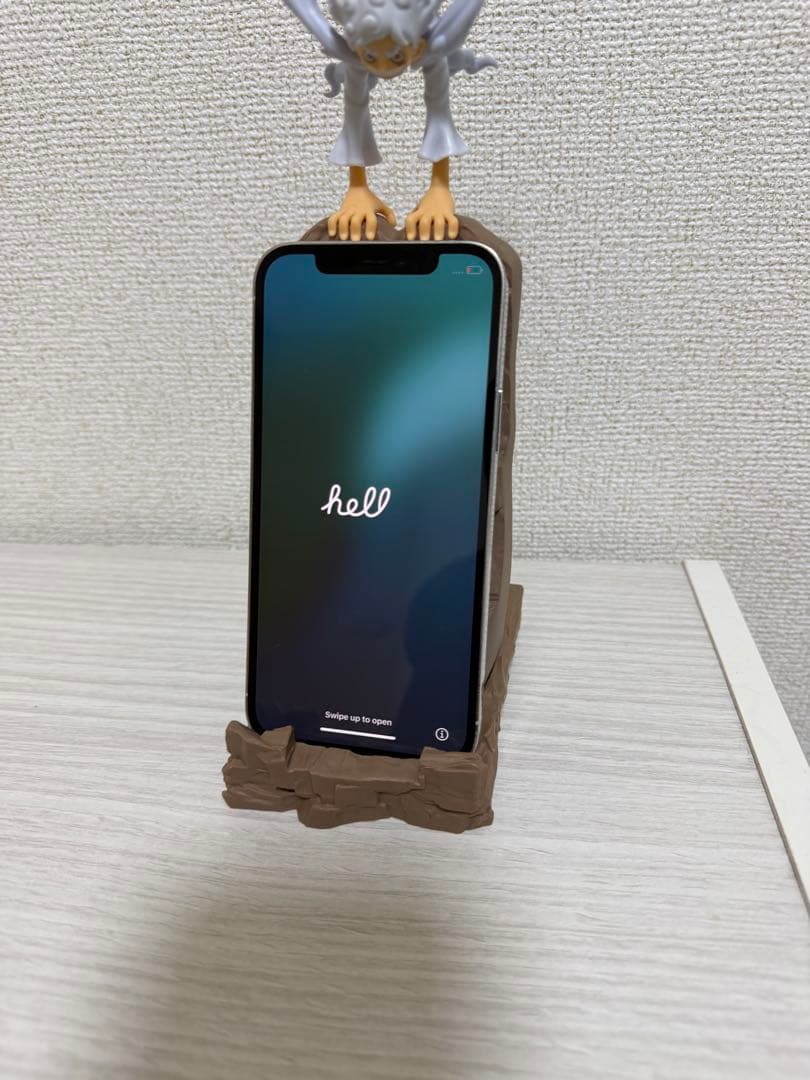 Apple iPhone 12Pro シルバー 本体 256GB