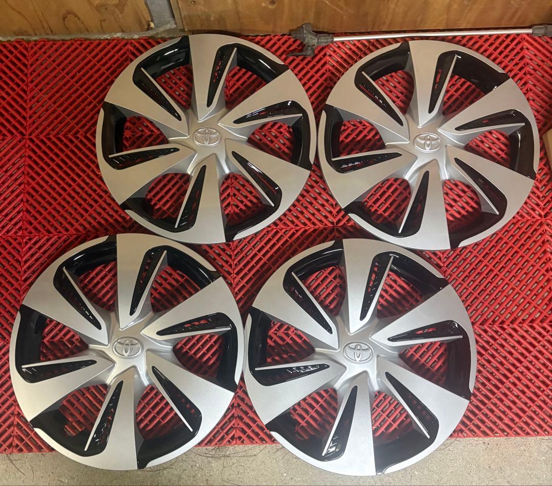 新車取り シエンタ モデリスタセレクション 15インチホイール×4