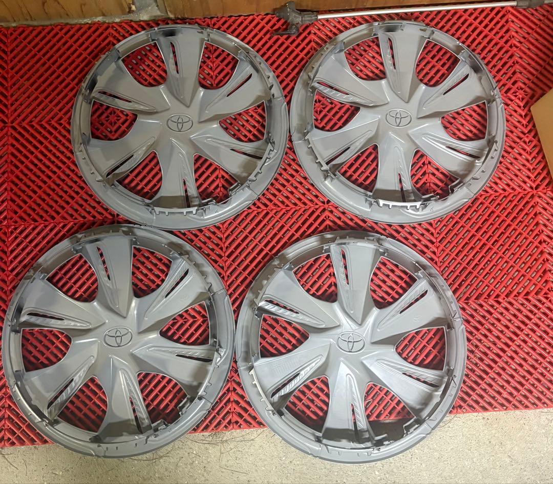 新車取り シエンタ モデリスタセレクション 15インチホイール×4