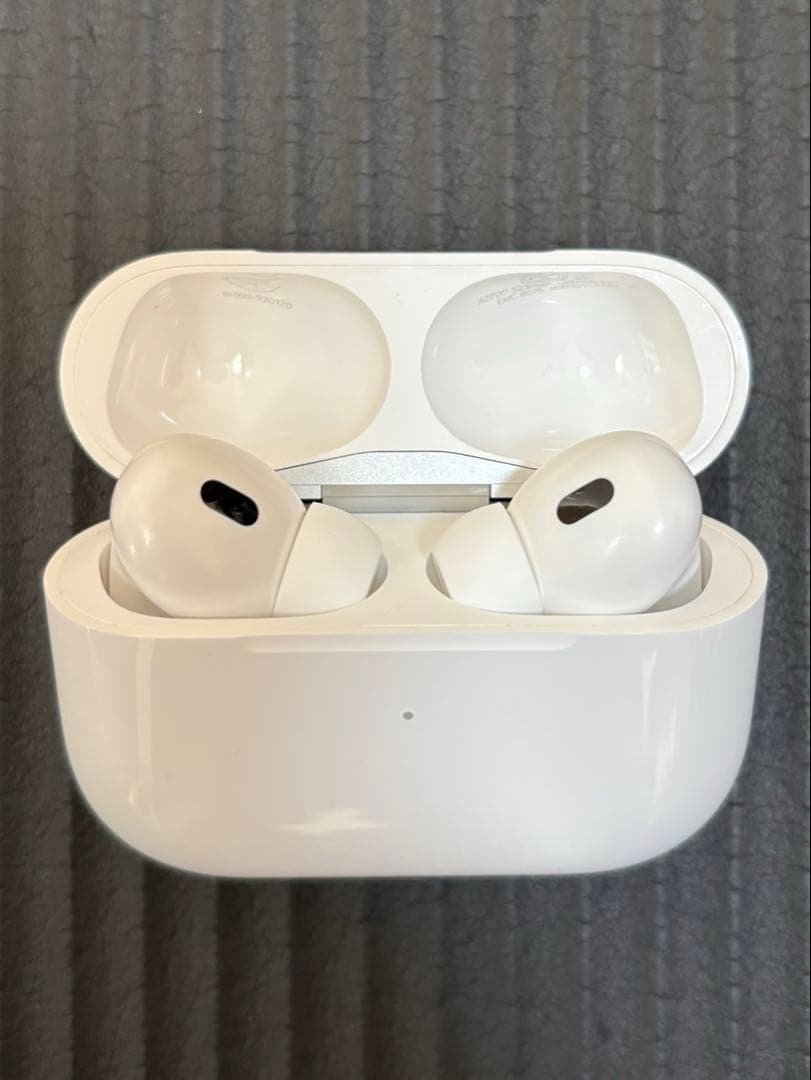 イヤホン AirPods pro2(Lightning)