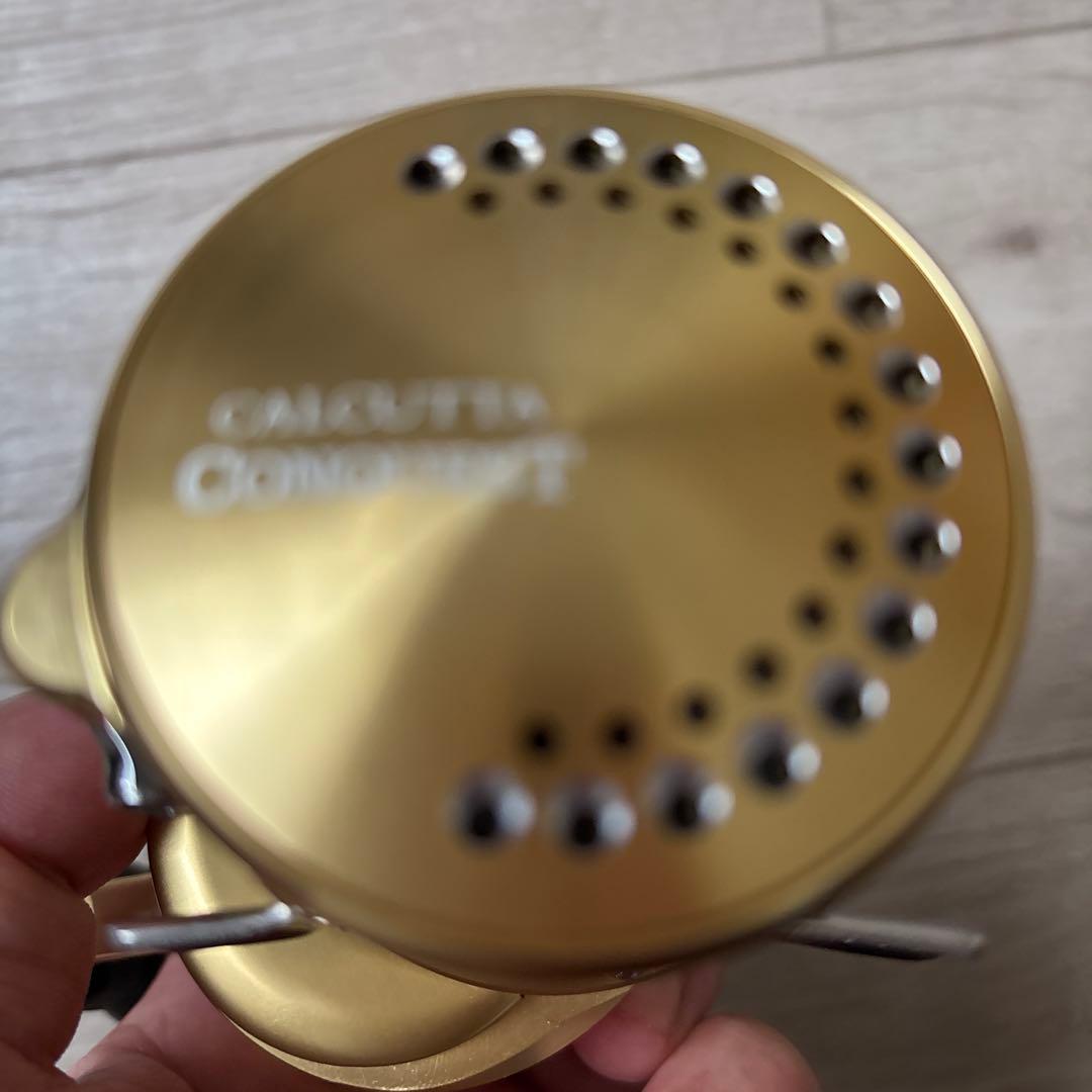 美品　カルカッタコンクエスト 400