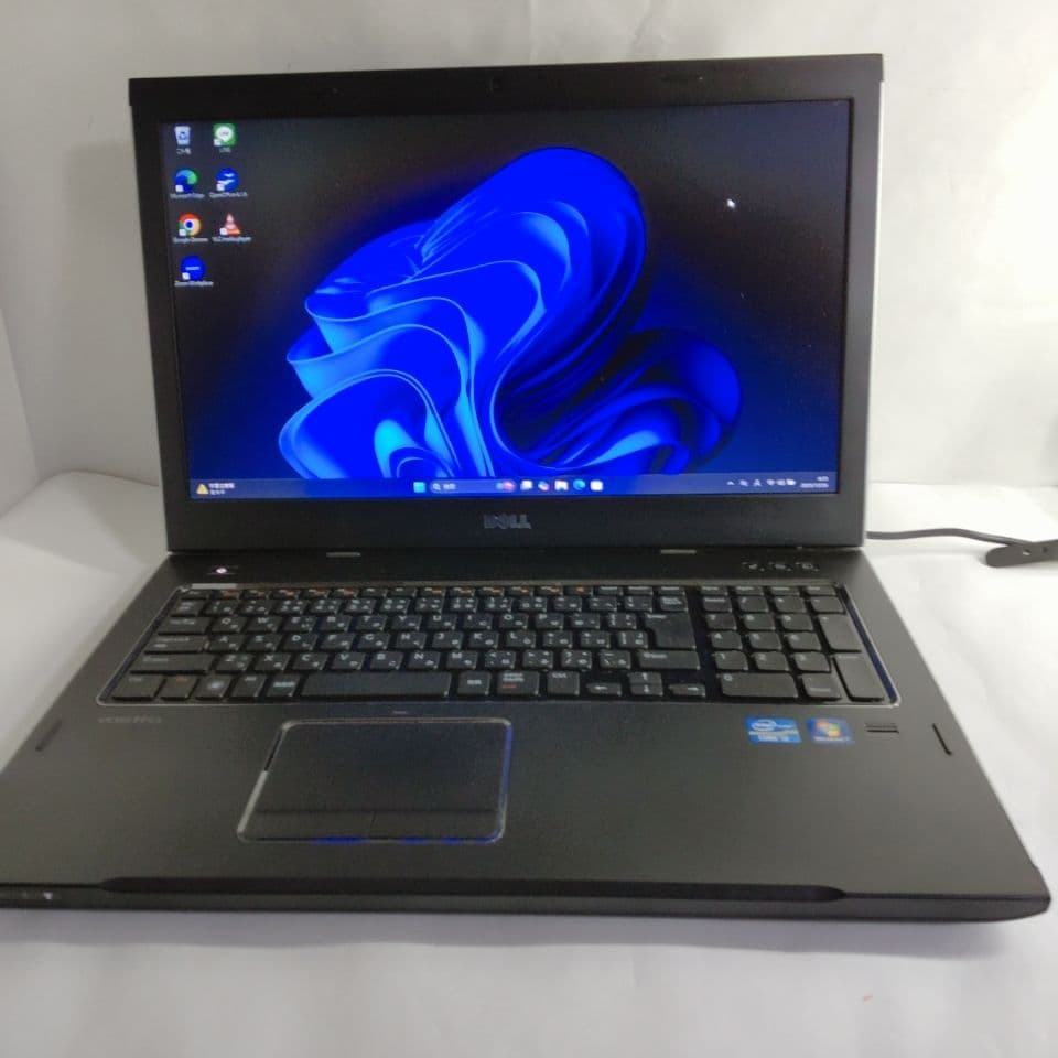 ワケアリDELL大画面 17.3インチ 大容量 SSD500GB　Win11