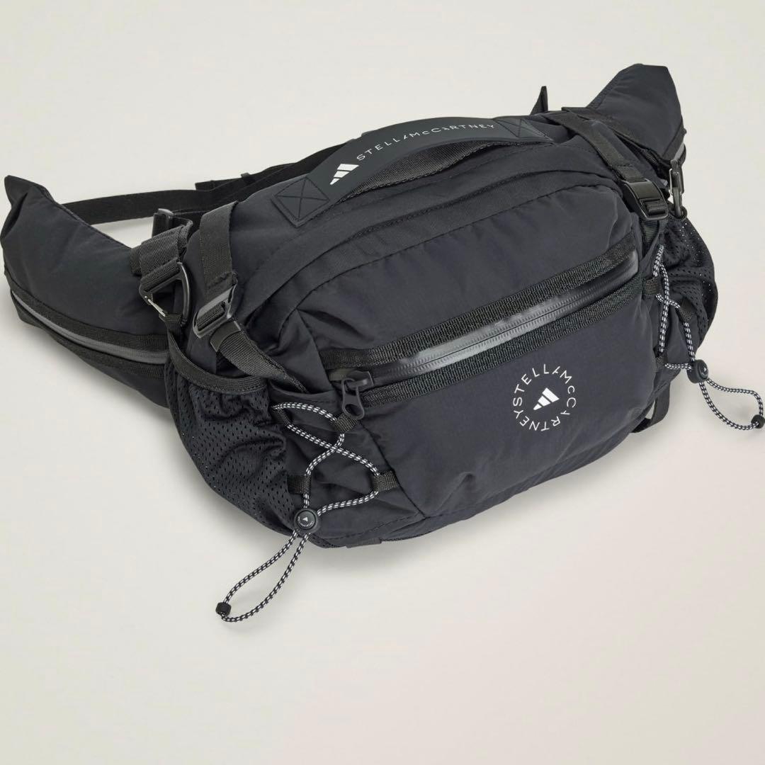 adidas×Stella 新作 ボディバッグ