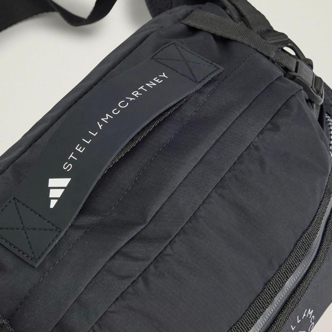 adidas×Stella 新作 ボディバッグ