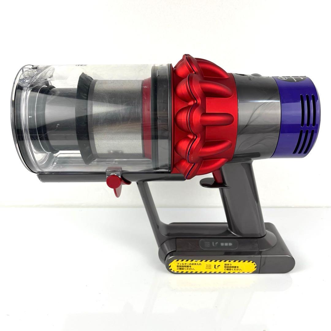 【分解洗浄】 Dyson v10 (sv12) 本体のみ　動作品　h4