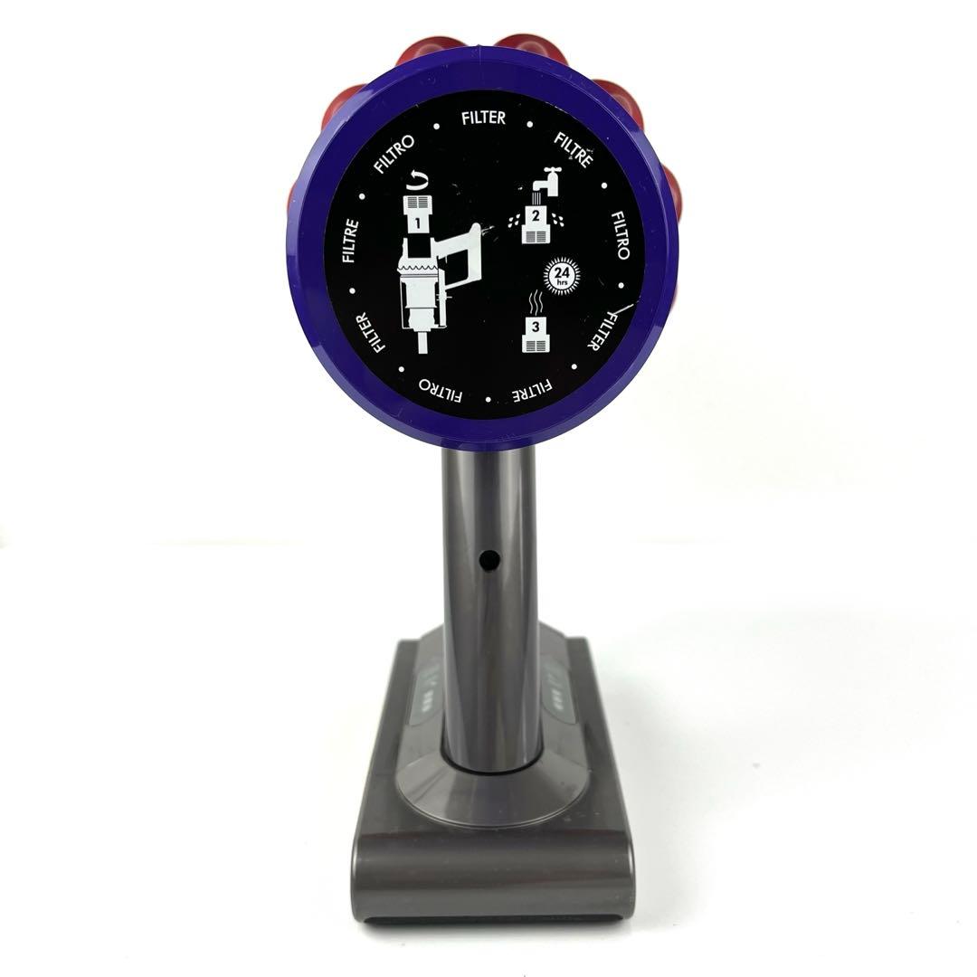 【分解洗浄】 Dyson v10 (sv12) 本体のみ　動作品　h4