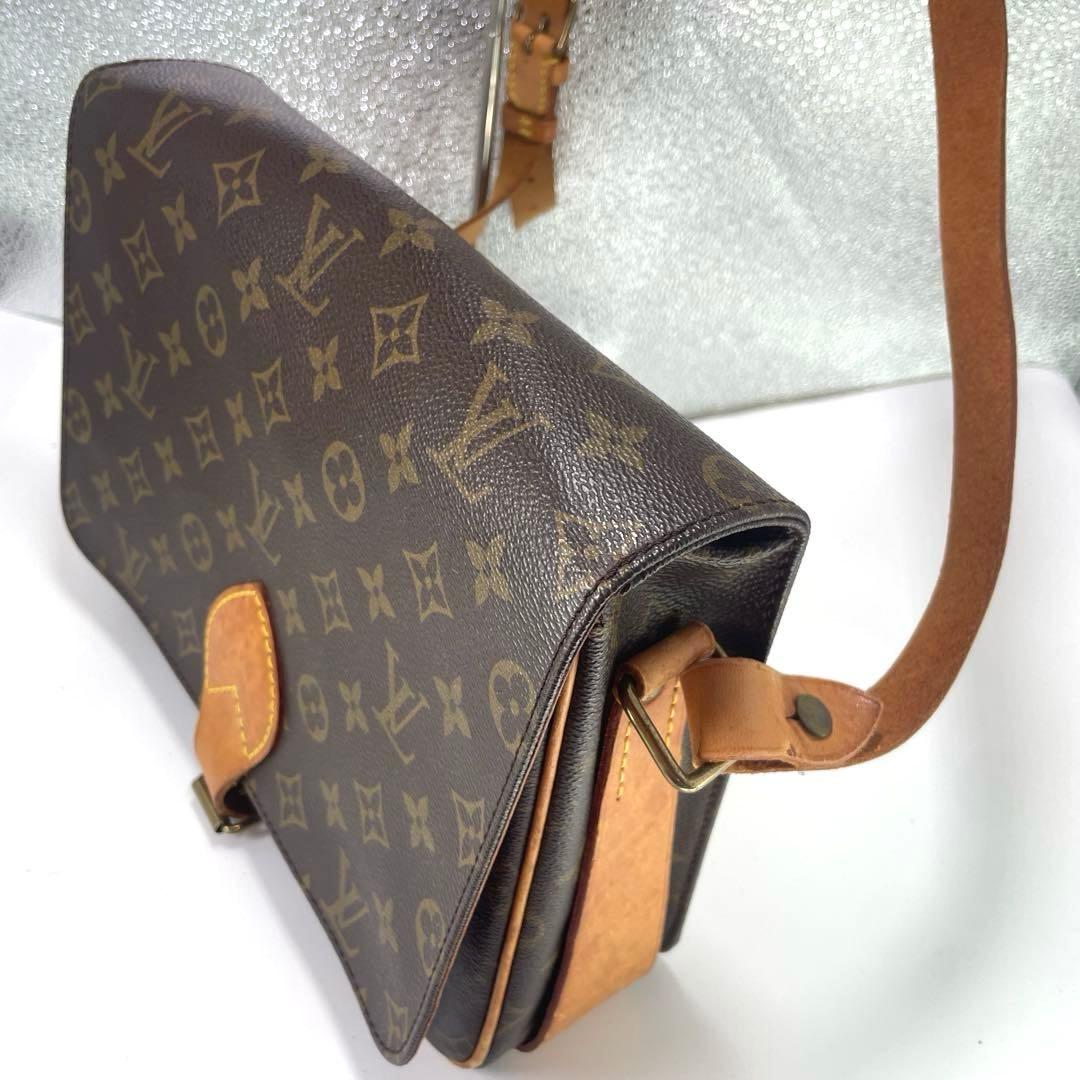 ルイヴィトン　カトシエール　M51252 ショルダーバッグ