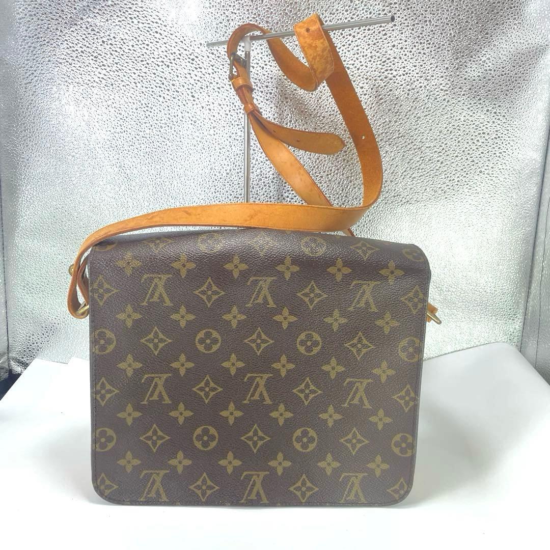 ルイヴィトン　カトシエール　M51252 ショルダーバッグ