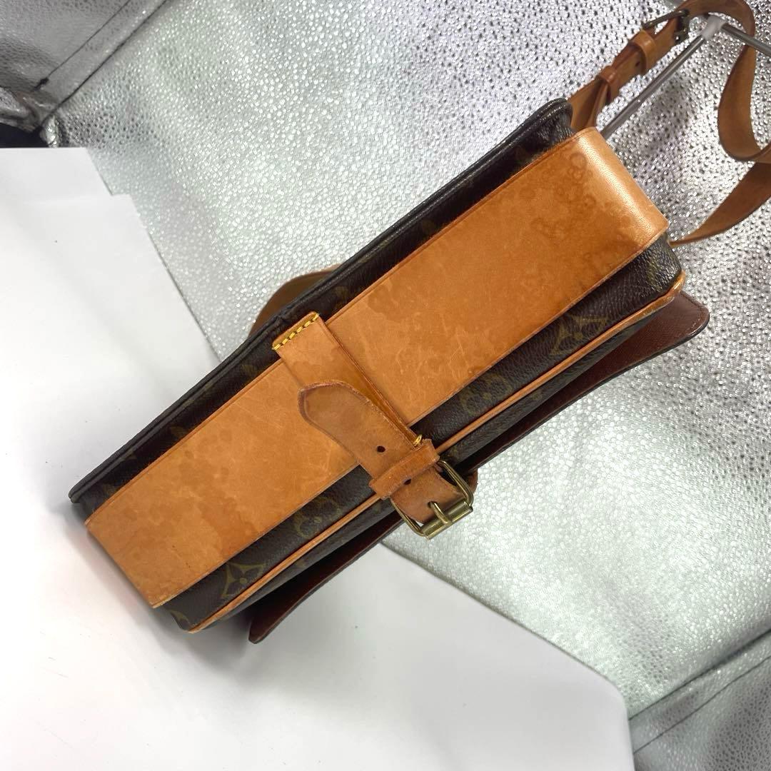 ルイヴィトン　カトシエール　M51252 ショルダーバッグ