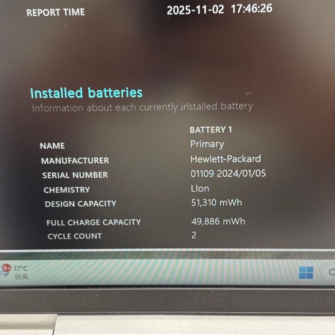 【極美品】HP ProBook 450 G10 i7-1355U 1